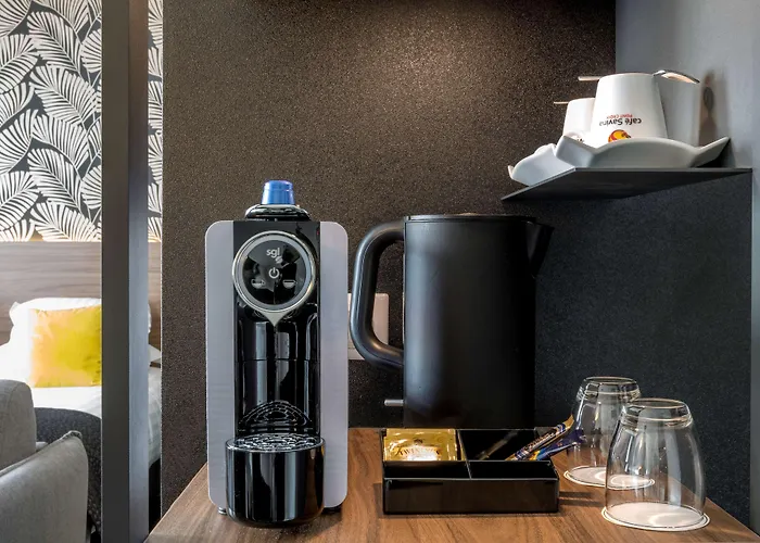 Best Western Plus Europe Hotel Brest