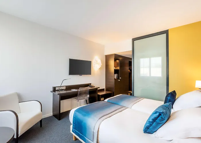 Best Western Plus Europe Hotel Brest