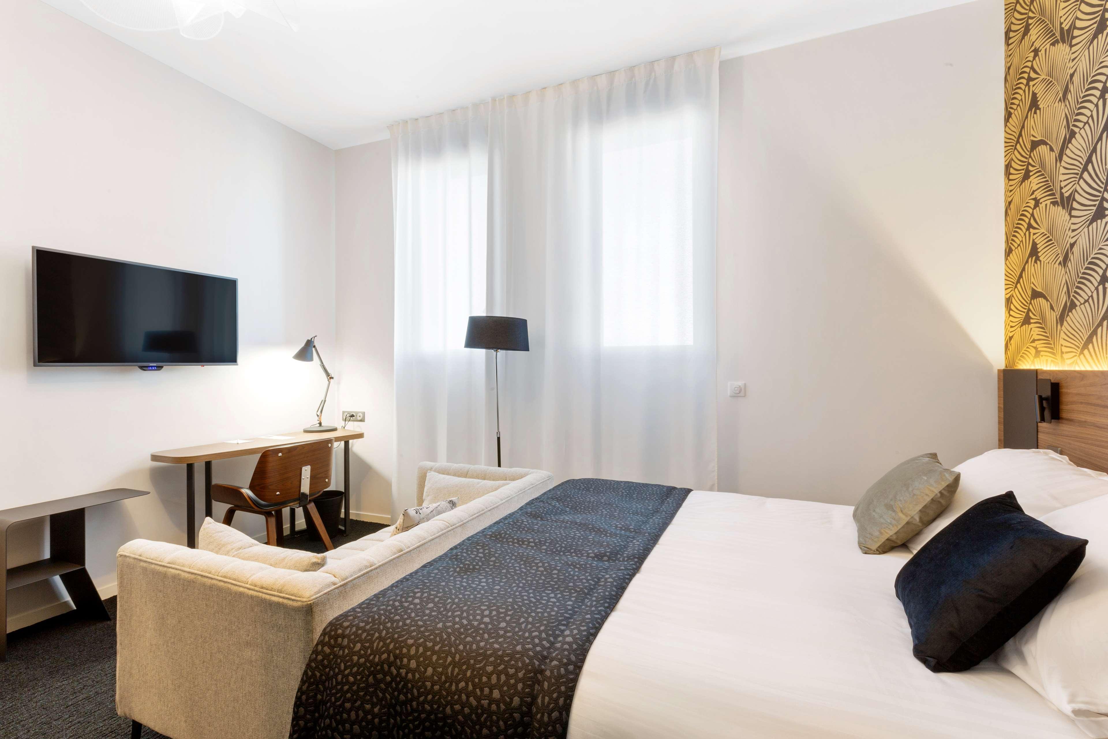 Western Europe Hotel